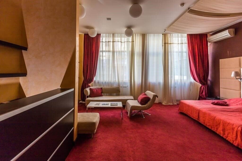 Изображение Bulvar Inn Hotel 4*